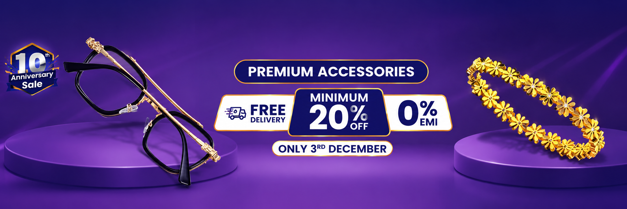 Promotional Banner