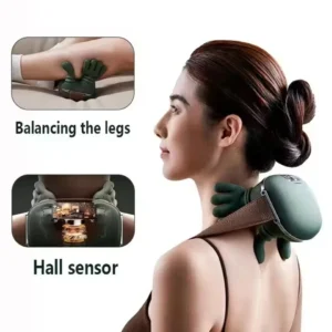 New Sensory Shoulder And Neck Massager