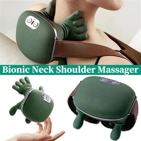 New Sensory Shoulder And Neck Massager - Image 4