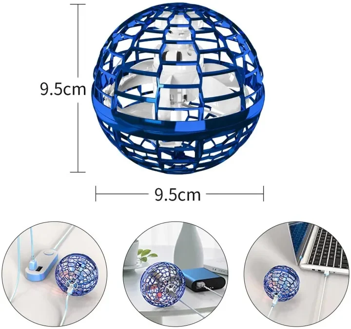 Flying Magic Ball Toys - Image 2