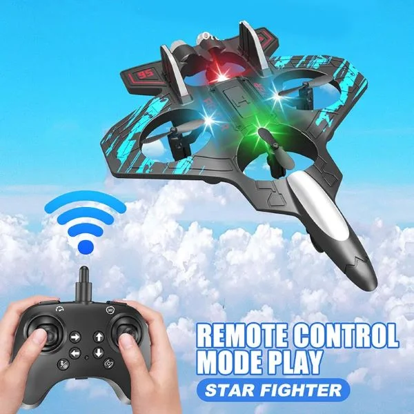 Remote Control Starfighter Dron