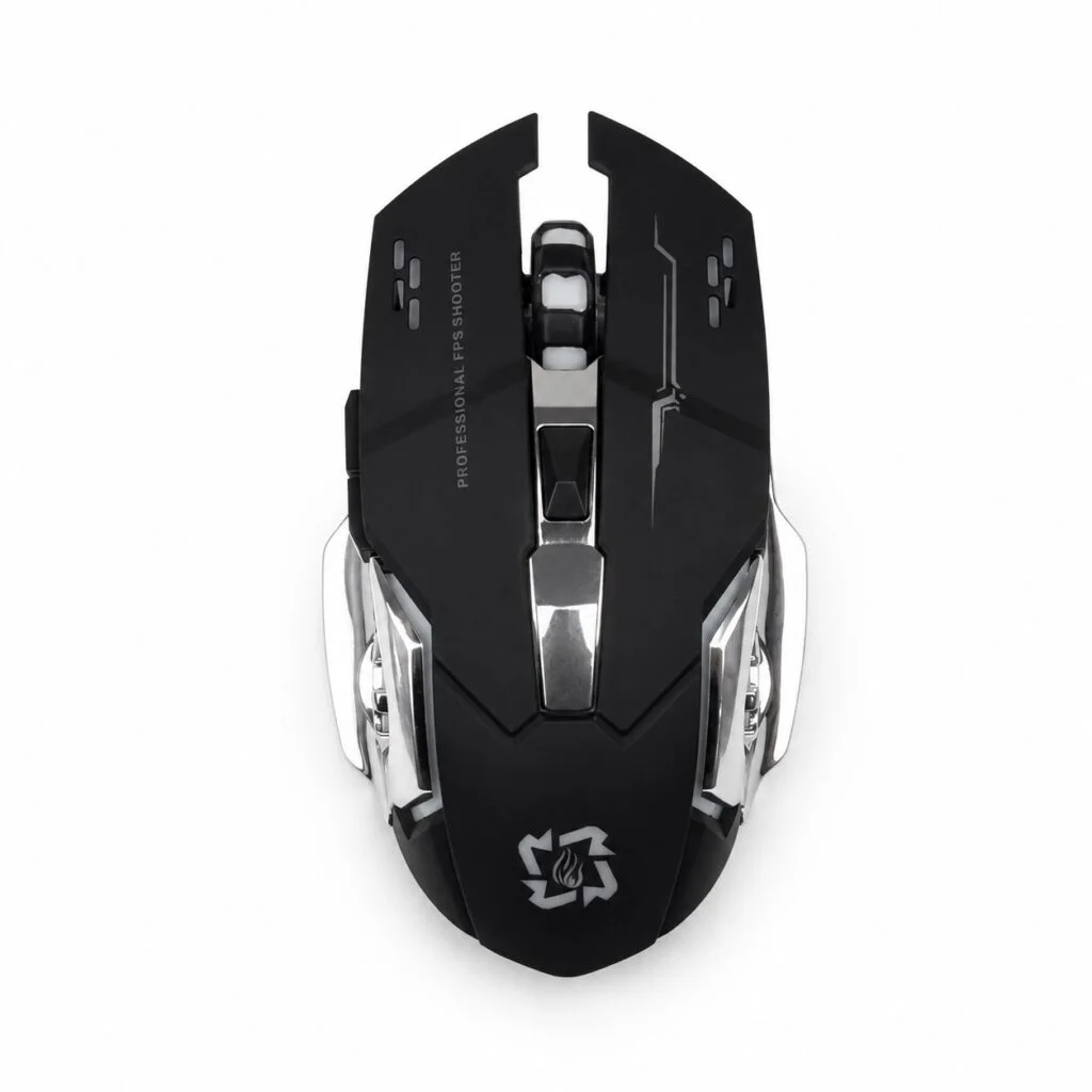 T1 & T2 Professional Wireless Gaming Mouse - Image 3